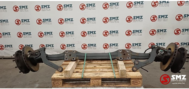 Mercedes-Benz Occ stuuras NL4/51DCL-7,5 Mercedes - 스티어링 트럭 용 : 사진 2 Mercedes-Benz Occ stuuras NL4/51DCL-7,5 Mercedes - 스티어링 트럭 용 : 사진 2