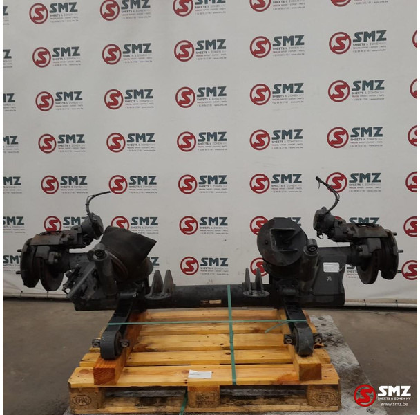 Mercedes-Benz Occ stuuras / meeloopas M-4,3LA/C17.5 Mercedes - 스티어링 트럭 용 : 사진 1 Mercedes-Benz Occ stuuras / meeloopas M-4,3LA/C17.5 Mercedes - 스티어링 트럭 용 : 사진 1
