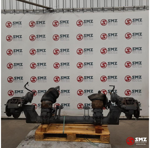 Mercedes-Benz Occ stuuras / meeloopas M-4,3LA/C17.5 Mercedes - 스티어링 트럭 용 : 사진 2 Mercedes-Benz Occ stuuras / meeloopas M-4,3LA/C17.5 Mercedes - 스티어링 트럭 용 : 사진 2