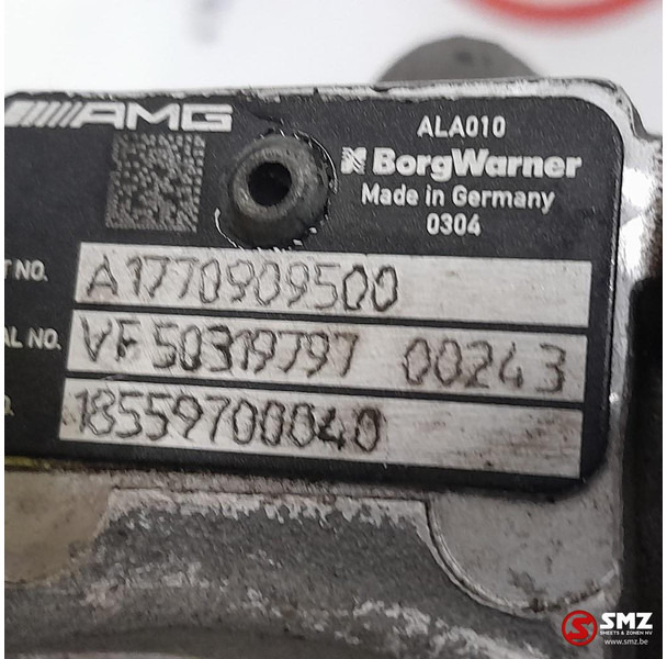 Mercedes-Benz Occ turbocharger AMG C63S Mercedes - 터보 차량 용 : 사진 5 Mercedes-Benz Occ turbocharger AMG C63S Mercedes - 터보 차량 용 : 사진 5