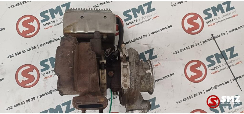 Mercedes-Benz Occ turbocharger OM934 Mercedes - 터보 트럭 용 : 사진 5 Mercedes-Benz Occ turbocharger OM934 Mercedes - 터보 트럭 용 : 사진 5