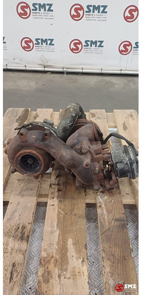 Mercedes-Benz Occ turbocharger OM936 Mercedes - 터보 트럭 용 : 사진 4 Mercedes-Benz Occ turbocharger OM936 Mercedes - 터보 트럭 용 : 사진 4