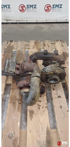 Mercedes-Benz Occ turbocharger OM936 Mercedes - 터보 트럭 용 : 사진 1 Mercedes-Benz Occ turbocharger OM936 Mercedes - 터보 트럭 용 : 사진 1