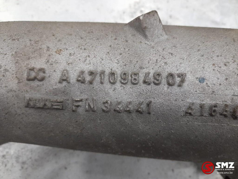 Mercedes-Benz Occ turboleiding Mercedes Actros MP4 A4710984907 - 터보 트럭 용 : 사진 3 Mercedes-Benz Occ turboleiding Mercedes Actros MP4 A4710984907 - 터보 트럭 용 : 사진 3