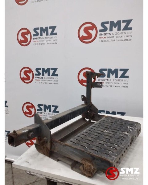 Mercedes-Benz Occ uitklapbare trede laadbak Mercedes Atego 1218 - 운전실 및 내부 트럭 용 : 사진 1 Mercedes-Benz Occ uitklapbare trede laadbak Mercedes Atego 1218 - 운전실 및 내부 트럭 용 : 사진 1