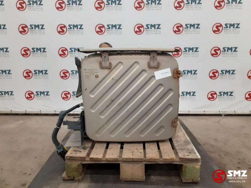 Mercedes-Benz Occ uitlaatdemper Euro 5 Mercedes - 머플러 트럭 용 : 사진 4 Mercedes-Benz Occ uitlaatdemper Euro 5 Mercedes - 머플러 트럭 용 : 사진 4
