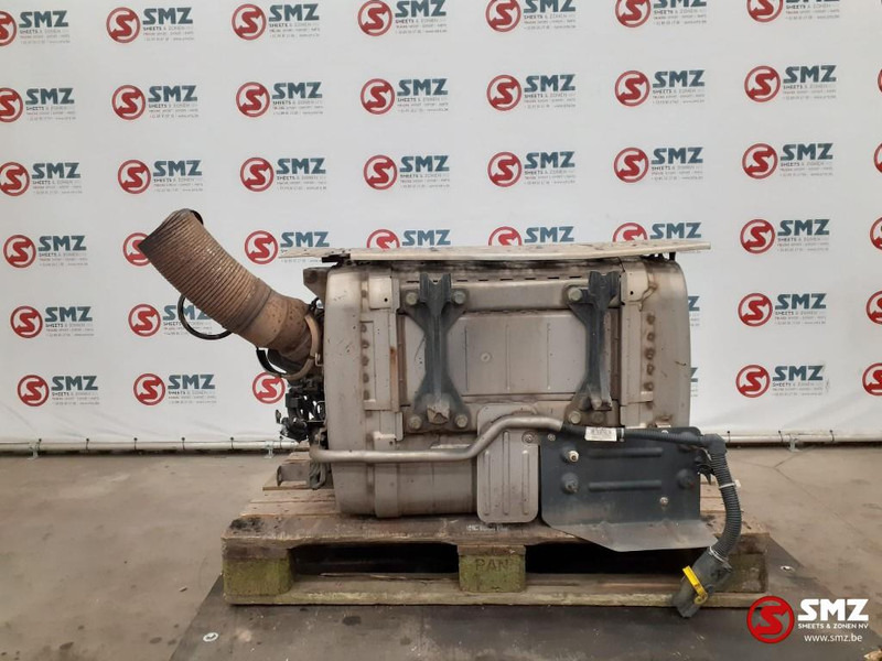 Mercedes-Benz Occ uitlaatdemper Euro 5 Mercedes - 머플러 트럭 용 : 사진 3 Mercedes-Benz Occ uitlaatdemper Euro 5 Mercedes - 머플러 트럭 용 : 사진 3