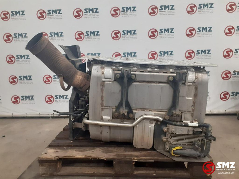 Mercedes-Benz Occ uitlaatdemper Mercedes - 촉매 컨버터 트럭 용 : 사진 1 Mercedes-Benz Occ uitlaatdemper Mercedes - 촉매 컨버터 트럭 용 : 사진 1