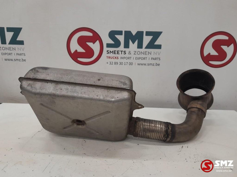 Mercedes-Benz Occ uitlaatdemper OM471LA Mercedes - 머플러 트럭 용 : 사진 4 Mercedes-Benz Occ uitlaatdemper OM471LA Mercedes - 머플러 트럭 용 : 사진 4