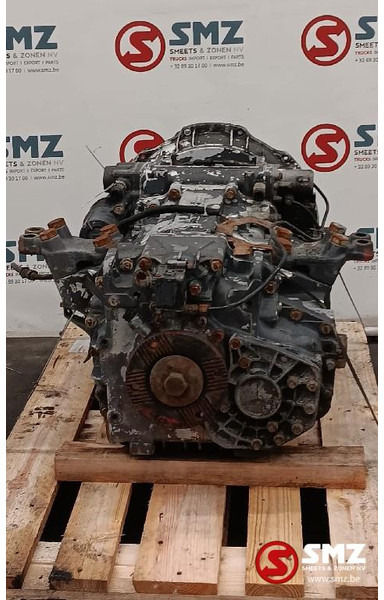 Mercedes-Benz Occ versnellingsbak G210-16 Mercedes - 기어박스 트럭 용 : 사진 4 Mercedes-Benz Occ versnellingsbak G210-16 Mercedes - 기어박스 트럭 용 : 사진 4
