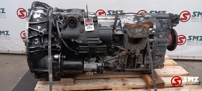 Mercedes-Benz Occ versnellingsbak G210-16 Mercedes - 기어박스 트럭 용 : 사진 1 Mercedes-Benz Occ versnellingsbak G210-16 Mercedes - 기어박스 트럭 용 : 사진 1