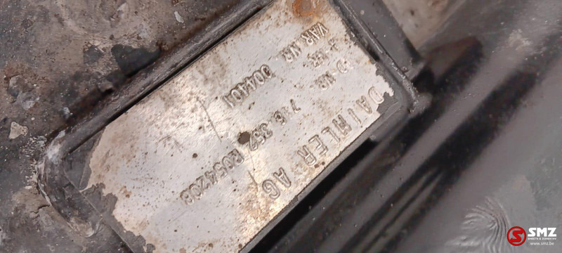 Mercedes-Benz Occ versnellingsbak G211-12 Mercedes Actros MP4 - 기어박스 트럭 용 : 사진 5 Mercedes-Benz Occ versnellingsbak G211-12 Mercedes Actros MP4 - 기어박스 트럭 용 : 사진 5