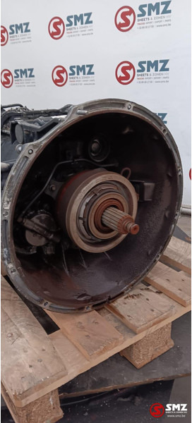 Mercedes-Benz Occ versnellingsbak G211-12 Mercedes Actros MP4 - 기어박스 트럭 용 : 사진 3 Mercedes-Benz Occ versnellingsbak G211-12 Mercedes Actros MP4 - 기어박스 트럭 용 : 사진 3