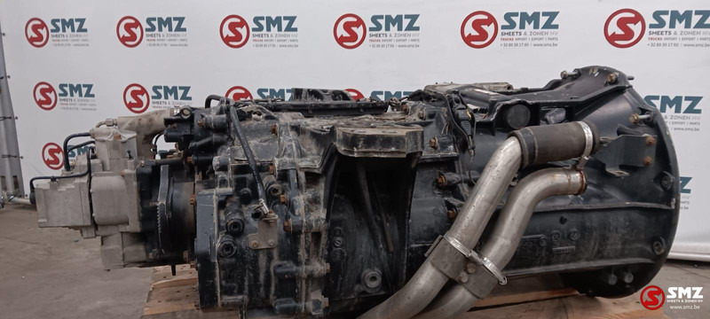 Mercedes-Benz Occ versnellingsbak G211-12 Mercedes Actros MP4 - 기어박스 트럭 용 : 사진 4 Mercedes-Benz Occ versnellingsbak G211-12 Mercedes Actros MP4 - 기어박스 트럭 용 : 사진 4