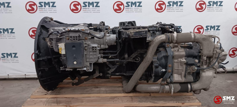 Mercedes-Benz Occ versnellingsbak G211-12 Mercedes Actros MP4 - 기어박스 트럭 용 : 사진 1 Mercedes-Benz Occ versnellingsbak G211-12 Mercedes Actros MP4 - 기어박스 트럭 용 : 사진 1