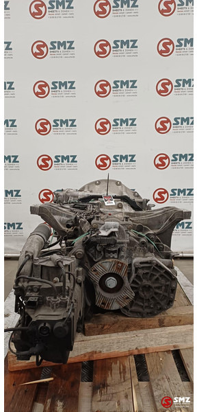 Mercedes-Benz Occ versnellingsbak G211-12 Mercedes - 기어박스 트럭 용 : 사진 4 Mercedes-Benz Occ versnellingsbak G211-12 Mercedes - 기어박스 트럭 용 : 사진 4