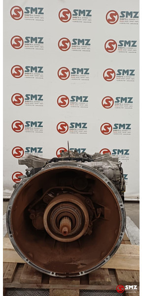 Mercedes-Benz Occ versnellingsbak G211-12 Mercedes - 기어박스 트럭 용 : 사진 3 Mercedes-Benz Occ versnellingsbak G211-12 Mercedes - 기어박스 트럭 용 : 사진 3