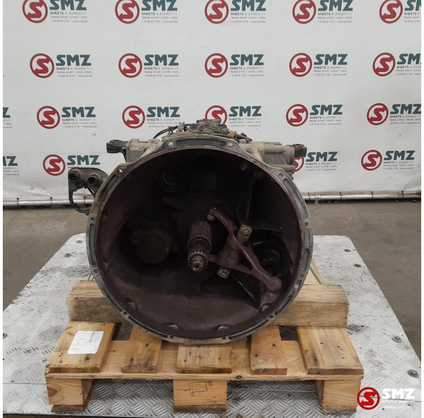 Mercedes-Benz Occ versnellingsbak G211-12 Mercedes - 기어박스 트럭 용 : 사진 3 Mercedes-Benz Occ versnellingsbak G211-12 Mercedes - 기어박스 트럭 용 : 사진 3