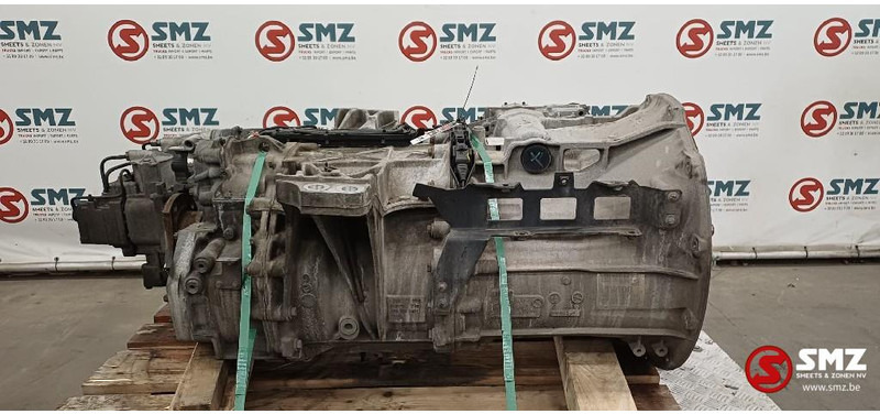 Mercedes-Benz Occ versnellingsbak G211-12 Mercedes - 기어박스 트럭 용 : 사진 1 Mercedes-Benz Occ versnellingsbak G211-12 Mercedes - 기어박스 트럭 용 : 사진 1