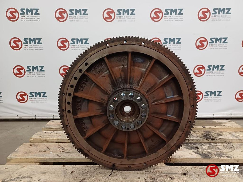 Mercedes-Benz Occ vliegwiel Mercedes - 엔진 및 부품 트럭 용 : 사진 1 Mercedes-Benz Occ vliegwiel Mercedes - 엔진 및 부품 트럭 용 : 사진 1