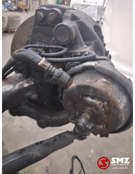 Mercedes-Benz Occ vooras Mercedes VL4 - 프레임/ 시 트럭 용 : 사진 3 Mercedes-Benz Occ vooras Mercedes VL4 - 프레임/ 시 트럭 용 : 사진 3