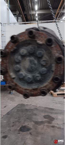 Mercedes-Benz Occ vooras Mercedes - 스티어링 트럭 용 : 사진 4 Mercedes-Benz Occ vooras Mercedes - 스티어링 트럭 용 : 사진 4