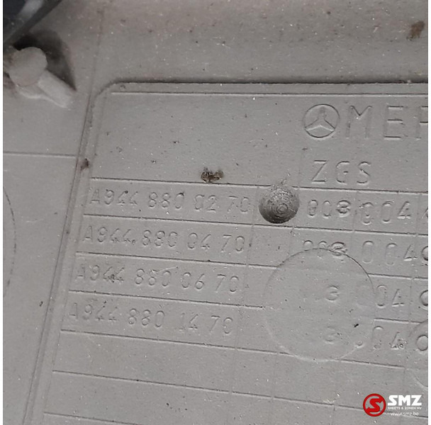 Mercedes-Benz Occ voorbumper Mercedes - 범퍼 트럭 용 : 사진 3 Mercedes-Benz Occ voorbumper Mercedes - 범퍼 트럭 용 : 사진 3