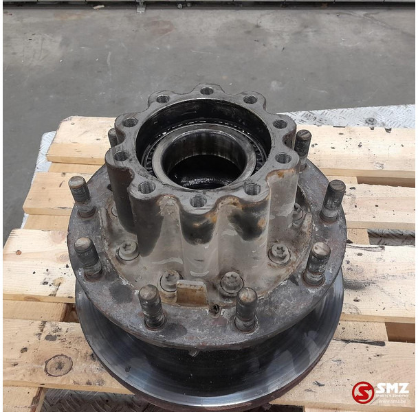 Mercedes-Benz Occ wielnaaf Mercedes - 스티어링 트럭 용 : 사진 3 Mercedes-Benz Occ wielnaaf Mercedes - 스티어링 트럭 용 : 사진 3