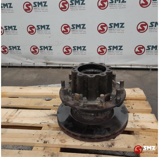 Mercedes-Benz Occ wielnaaf Mercedes - 스티어링 트럭 용 : 사진 4 Mercedes-Benz Occ wielnaaf Mercedes - 스티어링 트럭 용 : 사진 4