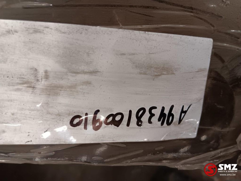 Mercedes-Benz Occ zonneklep Mercedes Actros MP2/3 - 선 바이저 트럭 용 : 사진 3 Mercedes-Benz Occ zonneklep Mercedes Actros MP2/3 - 선 바이저 트럭 용 : 사진 3