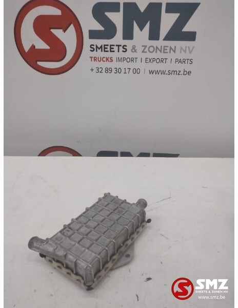 Mercedes-Benz Oliekoeler mercedes sprinter w638 w202 w210 a60118 - 냉각 시스템 트럭 용 : 사진 1 Mercedes-Benz Oliekoeler mercedes sprinter w638 w202 w210 a60118 - 냉각 시스템 트럭 용 : 사진 1