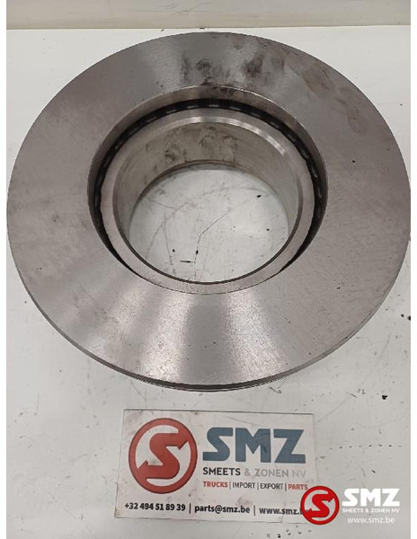 Mercedes-Benz Remschijf Mercedes - 브레이크 디스크 트럭 용 : 사진 1 Mercedes-Benz Remschijf Mercedes - 브레이크 디스크 트럭 용 : 사진 1
