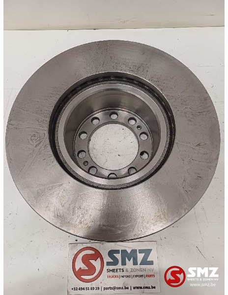 Mercedes-Benz Remschijf Mercedes - 브레이크 디스크 트럭 용 : 사진 2 Mercedes-Benz Remschijf Mercedes - 브레이크 디스크 트럭 용 : 사진 2