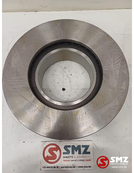 Mercedes-Benz Remschijf Mercedes - 브레이크 디스크 트럭 용 : 사진 1 Mercedes-Benz Remschijf Mercedes - 브레이크 디스크 트럭 용 : 사진 1