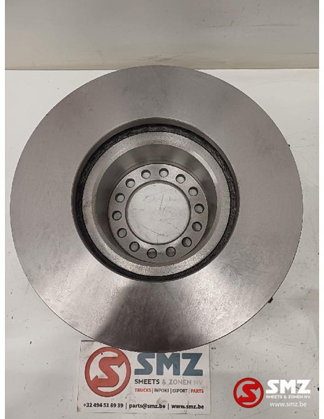 Mercedes-Benz Remschijf Mercedes - 브레이크 디스크 트럭 용 : 사진 1 Mercedes-Benz Remschijf Mercedes - 브레이크 디스크 트럭 용 : 사진 1