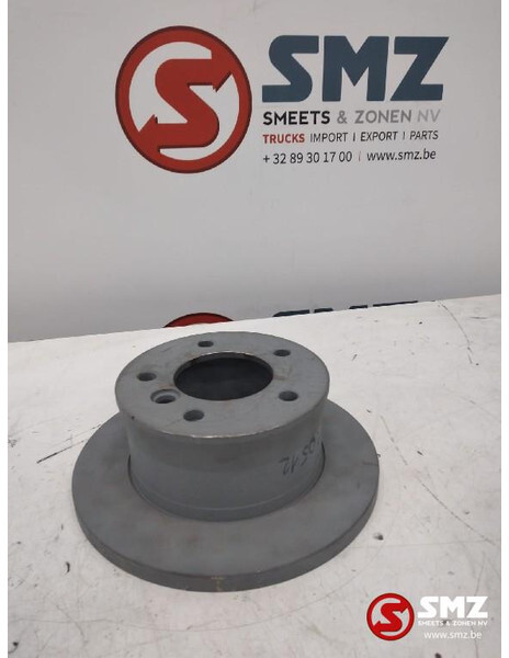 Mercedes-Benz Remschijf achter mercedes sprinter w901-904 a90242 - 브레이크 디스크 트럭 용 : 사진 2 Mercedes-Benz Remschijf achter mercedes sprinter w901-904 a90242 - 브레이크 디스크 트럭 용 : 사진 2