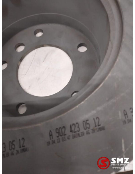 Mercedes-Benz Remschijf achter mercedes sprinter w901-904 a90242 - 브레이크 디스크 트럭 용 : 사진 4 Mercedes-Benz Remschijf achter mercedes sprinter w901-904 a90242 - 브레이크 디스크 트럭 용 : 사진 4