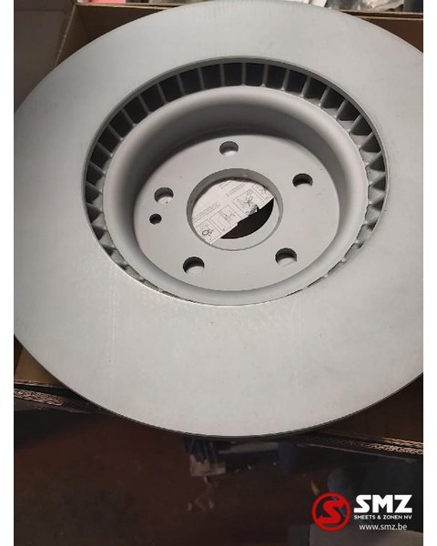 Mercedes-Benz Remschijf set vooraan vito w447 - 브레이크 디스크 : 사진 1 Mercedes-Benz Remschijf set vooraan vito w447 - 브레이크 디스크 : 사진 1