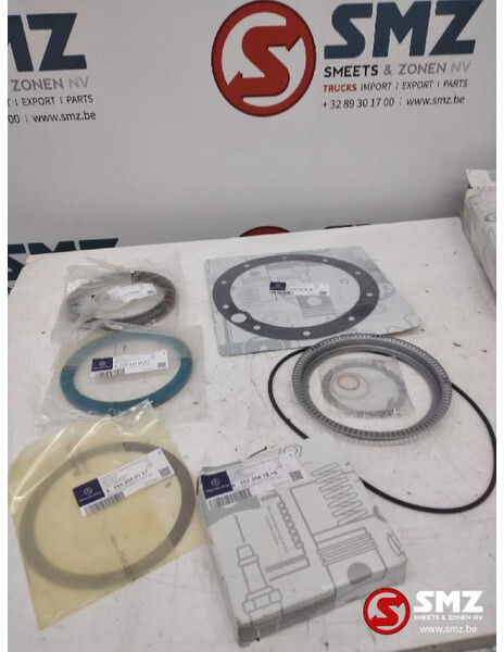 Mercedes-Benz Wielnaafreparatieset mercedes Atego, Actros , Axor - 서스펜션 트럭 용 : 사진 1 Mercedes-Benz Wielnaafreparatieset mercedes Atego, Actros , Axor - 서스펜션 트럭 용 : 사진 1