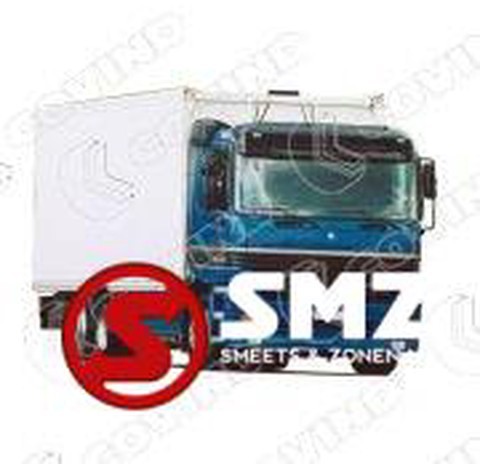 Mercedes-Benz Windgeleider rechts actros mp1 - 공기역학/ 스포일러 트럭 용 : 사진 3 Mercedes-Benz Windgeleider rechts actros mp1 - 공기역학/ 스포일러 트럭 용 : 사진 3