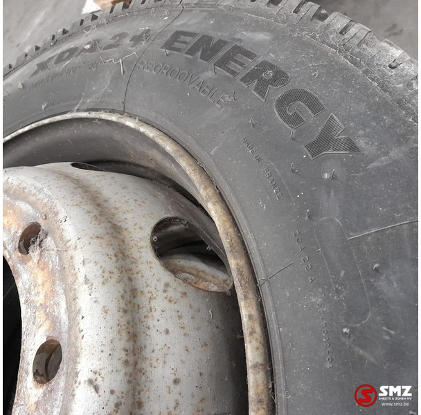 Michelin Occ vrachtwagenband 295/60R22.5 150/147K Michelin - 타이어 트럭 용 : 사진 4 Michelin Occ vrachtwagenband 295/60R22.5 150/147K Michelin - 타이어 트럭 용 : 사진 4