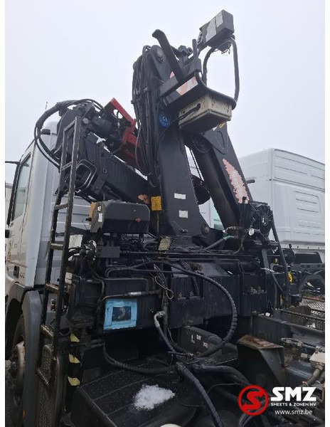PM Occ Autolaadkraan PM14 + KM920-12 + RADIO CONTROL - 크레인 붐 : 사진 5 PM Occ Autolaadkraan PM14 + KM920-12 + RADIO CONTROL - 크레인 붐 : 사진 5