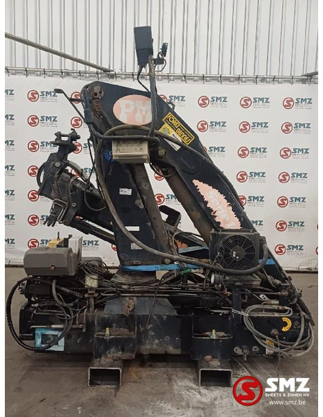 PM Occ Autolaadkraan PM14 + RADIO CONTROL - 크레인 붐 : 사진 1 PM Occ Autolaadkraan PM14 + RADIO CONTROL - 크레인 붐 : 사진 1