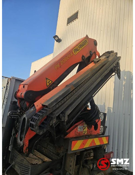 Palfinger Occ Autolaadkraan Palfinger PK20001 - 크레인 붐 자재 취급 장비 용 : 사진 3 Palfinger Occ Autolaadkraan Palfinger PK20001 - 크레인 붐 자재 취급 장비 용 : 사진 3