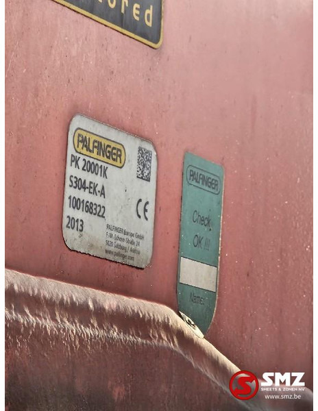 Palfinger Occ Autolaadkraan Palfinger PK20001 - 크레인 붐 자재 취급 장비 용 : 사진 5 Palfinger Occ Autolaadkraan Palfinger PK20001 - 크레인 붐 자재 취급 장비 용 : 사진 5