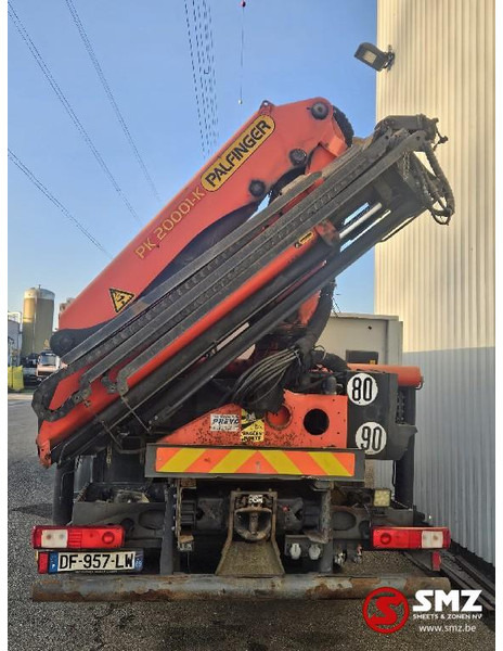 Palfinger Occ Autolaadkraan Palfinger PK20001 - 크레인 붐 자재 취급 장비 용 : 사진 1 Palfinger Occ Autolaadkraan Palfinger PK20001 - 크레인 붐 자재 취급 장비 용 : 사진 1
