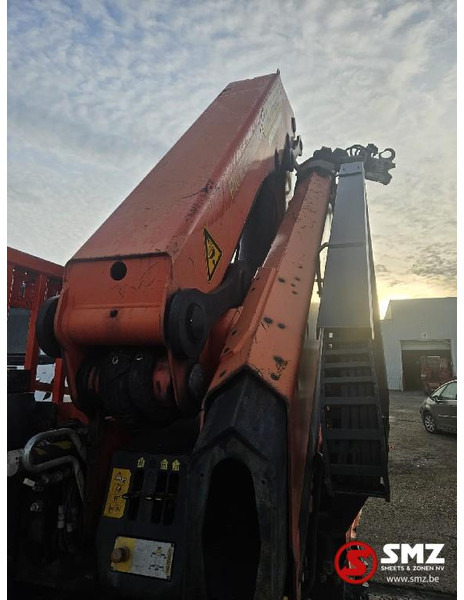 Palfinger Occ Autolaadkraan Palfinger PK22002 - 크레인 붐 자재 취급 장비 용 : 사진 5 Palfinger Occ Autolaadkraan Palfinger PK22002 - 크레인 붐 자재 취급 장비 용 : 사진 5