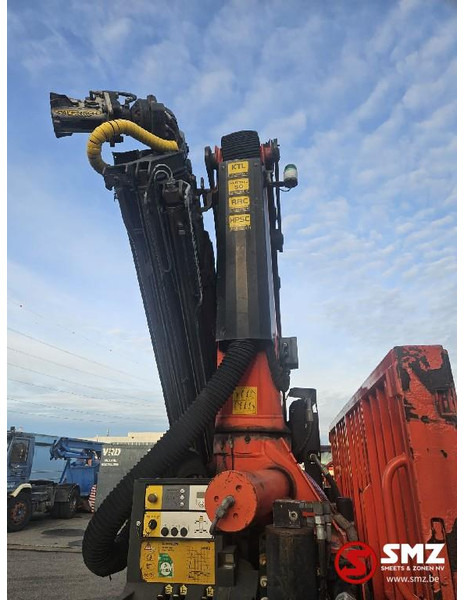 Palfinger Occ Autolaadkraan Palfinger PK22002 - 크레인 붐 자재 취급 장비 용 : 사진 2 Palfinger Occ Autolaadkraan Palfinger PK22002 - 크레인 붐 자재 취급 장비 용 : 사진 2