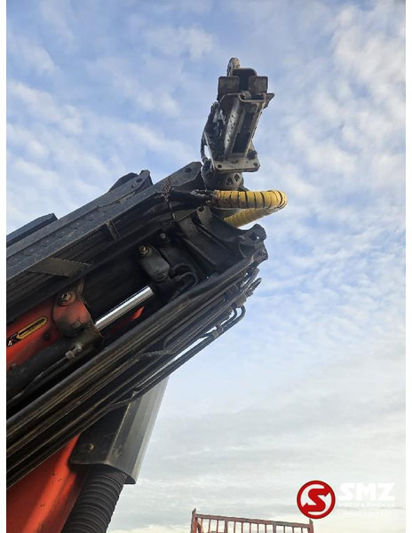 Palfinger Occ Autolaadkraan Palfinger PK22002 - 크레인 붐 자재 취급 장비 용 : 사진 3 Palfinger Occ Autolaadkraan Palfinger PK22002 - 크레인 붐 자재 취급 장비 용 : 사진 3