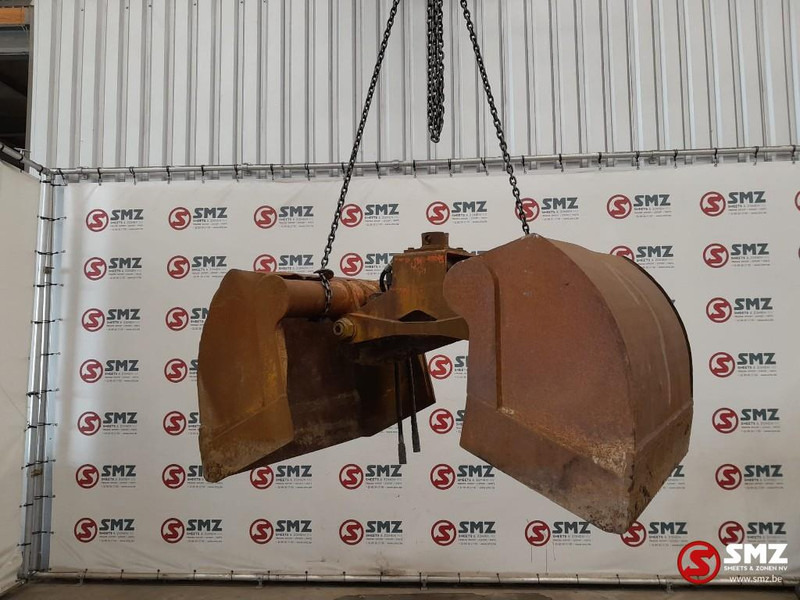 Palfinger Occ knijpbak 100 cm Palfinger PZG500S-1 - 버킷 : 사진 4 Palfinger Occ knijpbak 100 cm Palfinger PZG500S-1 - 버킷 : 사진 4